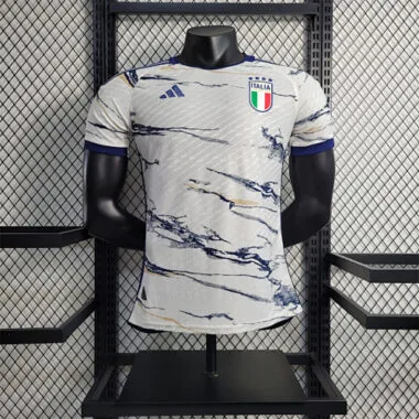 2023 Italy away player version
