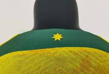 2022 Australia home player version