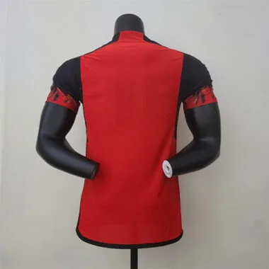 2022 Belgium home player version