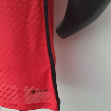 2022 Belgium home player version