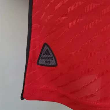 2022 Belgium home player version