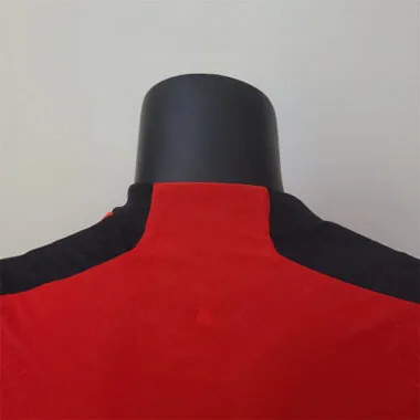 2022 Belgium home player version