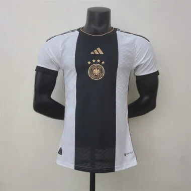 2022 Germany home player version