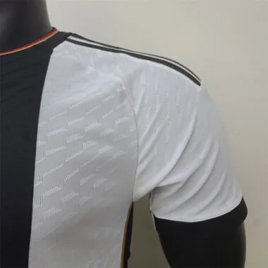 2022 Germany home player version