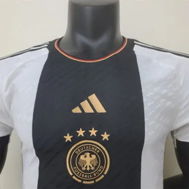 2022 Germany home player version