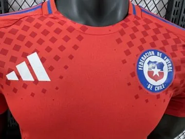 2024 Chile Home Kit Player Version Shirt AAAAJersey Wholesale Yupoo