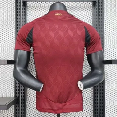 2024 Belgium Home Kit Player Version Shirt Best Jerseys Yupoo