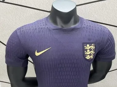 2024 England Away Kit Player Version Shirt Best Jerseys Yupoo