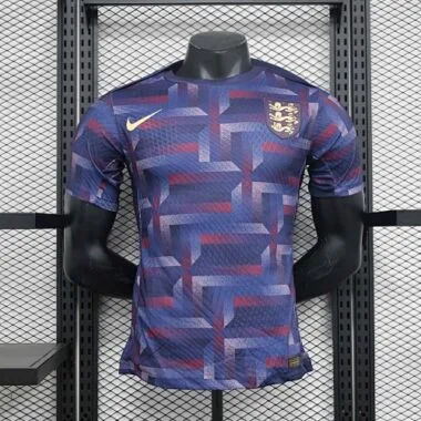 2024 England Training Kit Player Version Shirt Best Jerseys Yupoo