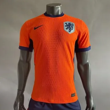 2024 Netherland Home Kit Player Version Shirt Jersey Supplier Yupoo