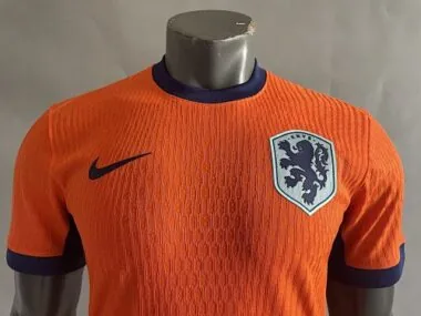 2024 Netherland Home Kit Player Version Shirt Jersey Supplier Yupoo