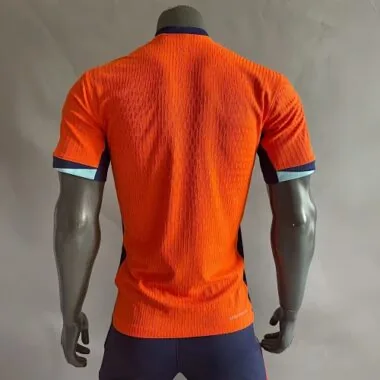 2024 Netherland Home Kit Player Version Shirt Jersey Supplier Yupoo