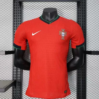 2024 Portugal Home Kit Player Version Shirt Cheap Jerseys Yupoo