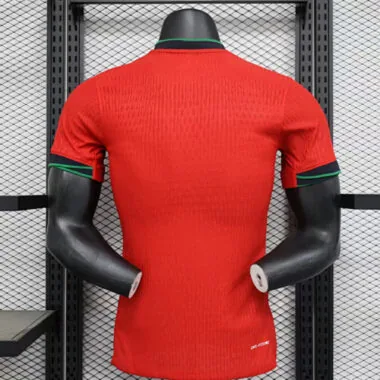 2024 Portugal Home Kit Player Version Shirt Cheap Jerseys Yupoo