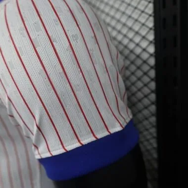 2024 France Away Kit Player Version Shirt Best Jerseys Yupoo