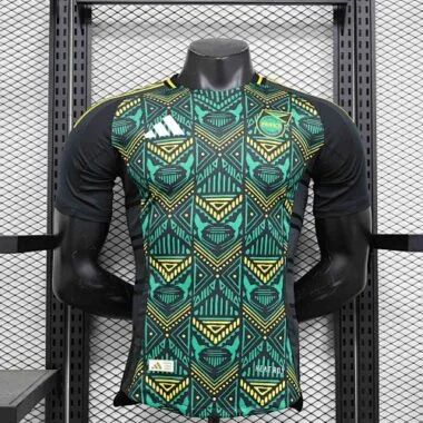 2024 Jamaica Away Kit Player Version Shirt Sport AAAAJersey Yupoo