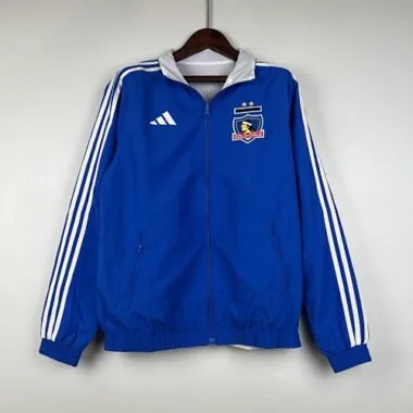23-24 Colo Colo Both Windbreaker Jackets