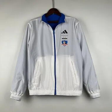 23-24 Colo Colo Both Windbreaker Jackets