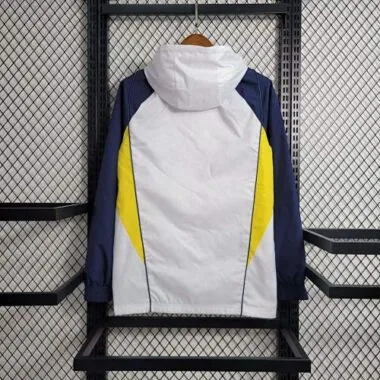 23-24 Sao Paulo Hoodies Windbreaker Jackets (2)