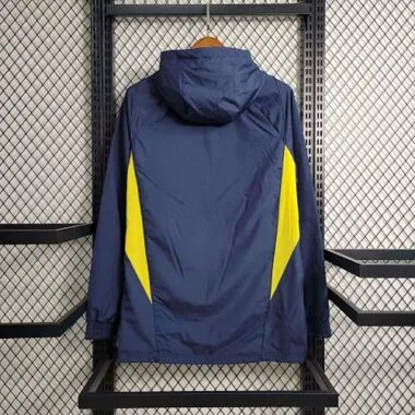 23-24 Sao Paulo Hoodies Windbreaker Jackets (1)