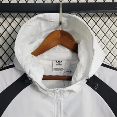 Windbreaker Adidas White
