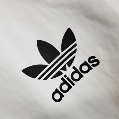 Windbreaker Adidas White