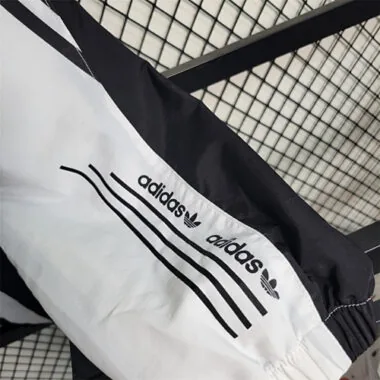 Windbreaker Adidas White