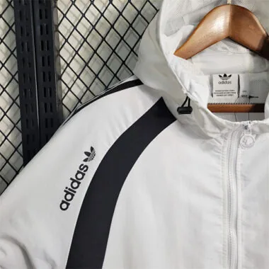 Windbreaker Adidas White