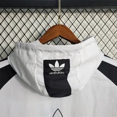 Windbreaker Adidas White