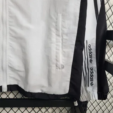 Windbreaker Adidas White