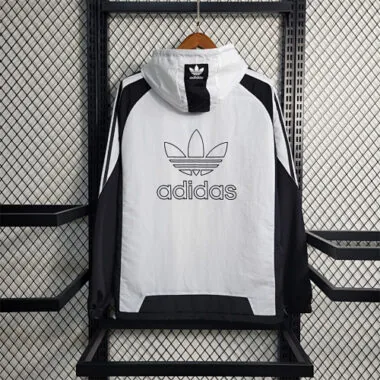 Windbreaker Adidas White