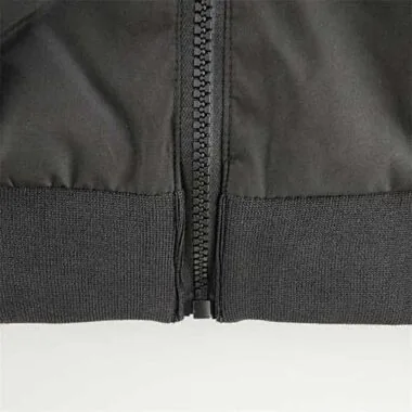 22-23 Barcelona black Windbreaker