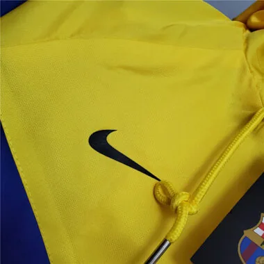 20-21 Barcelona blue-red-yellow classic style windbreake