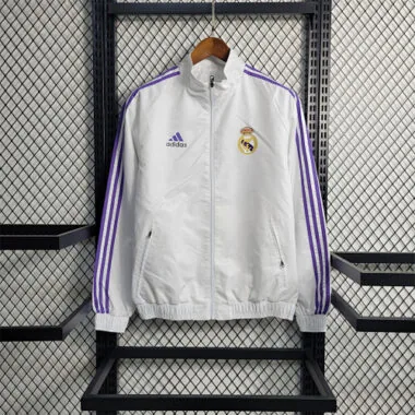 23-24 Real Madrid Windbreaker | 18