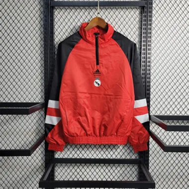 23-24 Real Madrid Windbreaker | 10