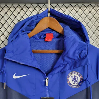 Giacca a vento Chelsea blu