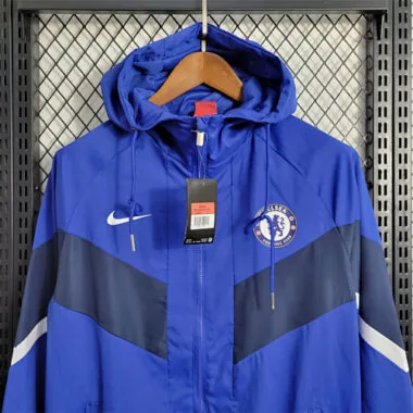 Giacca a vento Chelsea blu