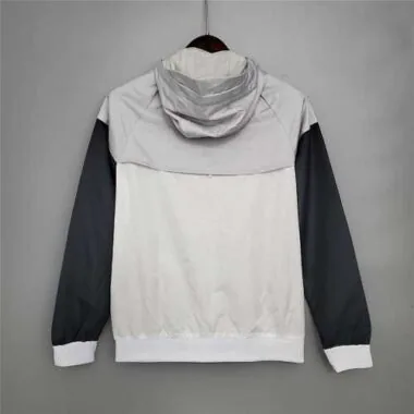20-21 Chelsea windjack in off-white