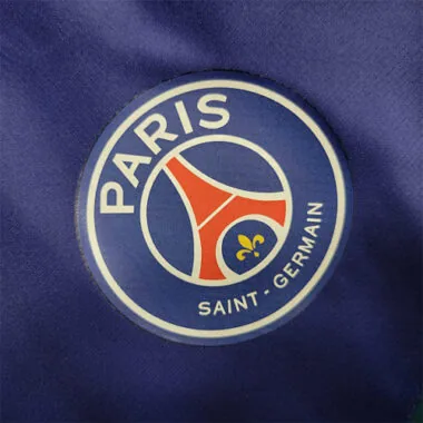PSG Windbreaker Black Blue Purple 7