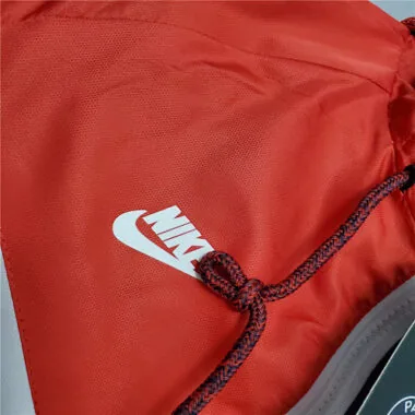 20-21 PSG whiteredblue classic style windbreaker