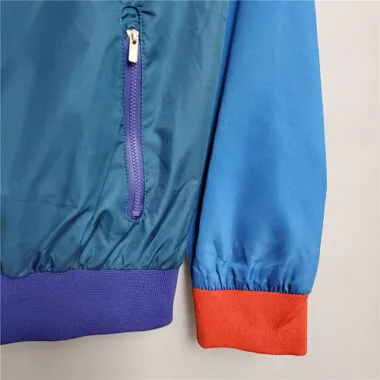 20-21 PSG redpurplegreen windbreaker