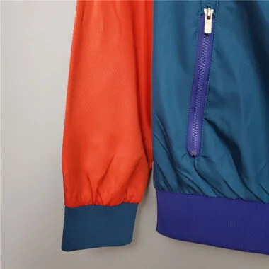 20-21 PSG redpurplegreen windbreaker