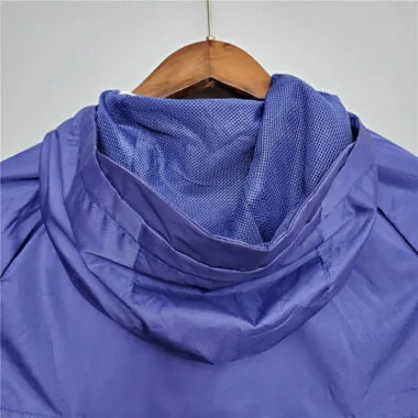 20-21 PSG redpurplegreen windbreaker