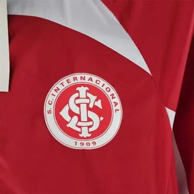 22-23 Internacional redwhite Windbreaker