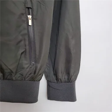 20-21 Gremio black windbreaker