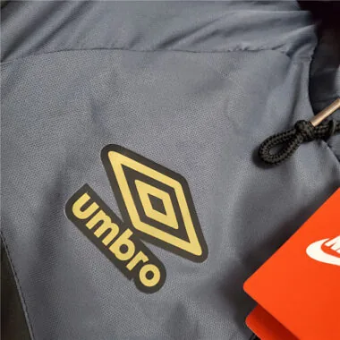 20-21 Gremio black windbreaker