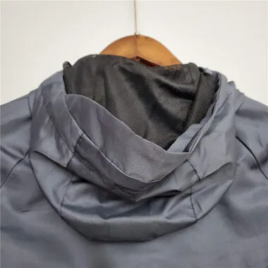 20-21 Gremio black windbreaker