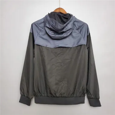 20-21 Gremio black windbreaker
