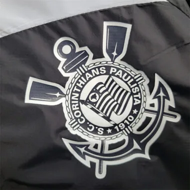 22-23 Windbreaker Corinthians Black1684407174000