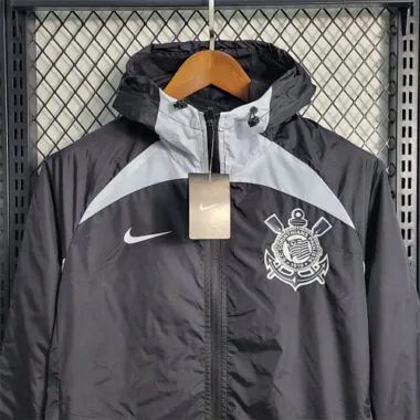 22-23 Windbreaker Corinthians Black1684407174000